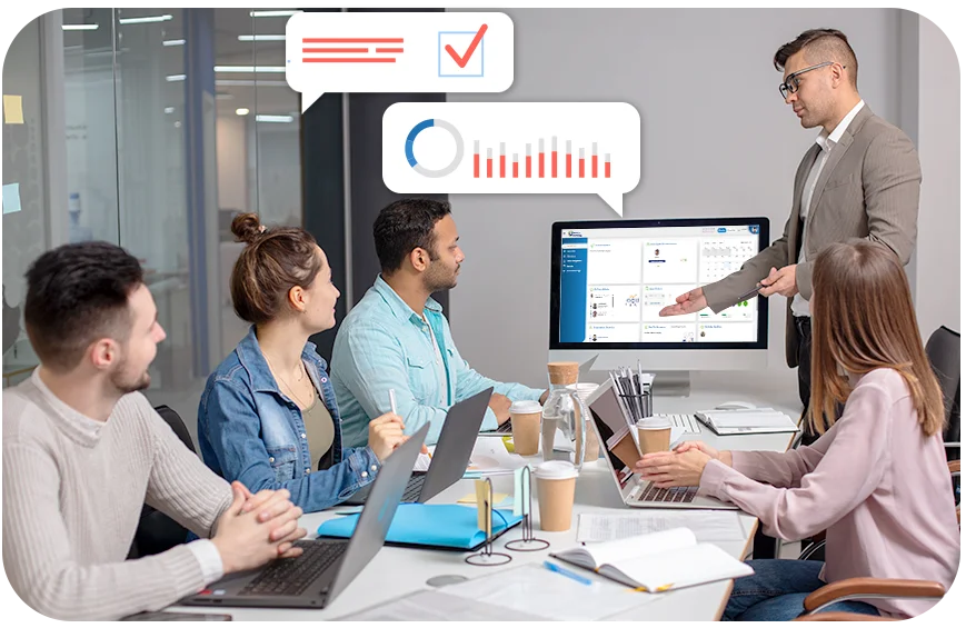 integrated payroll